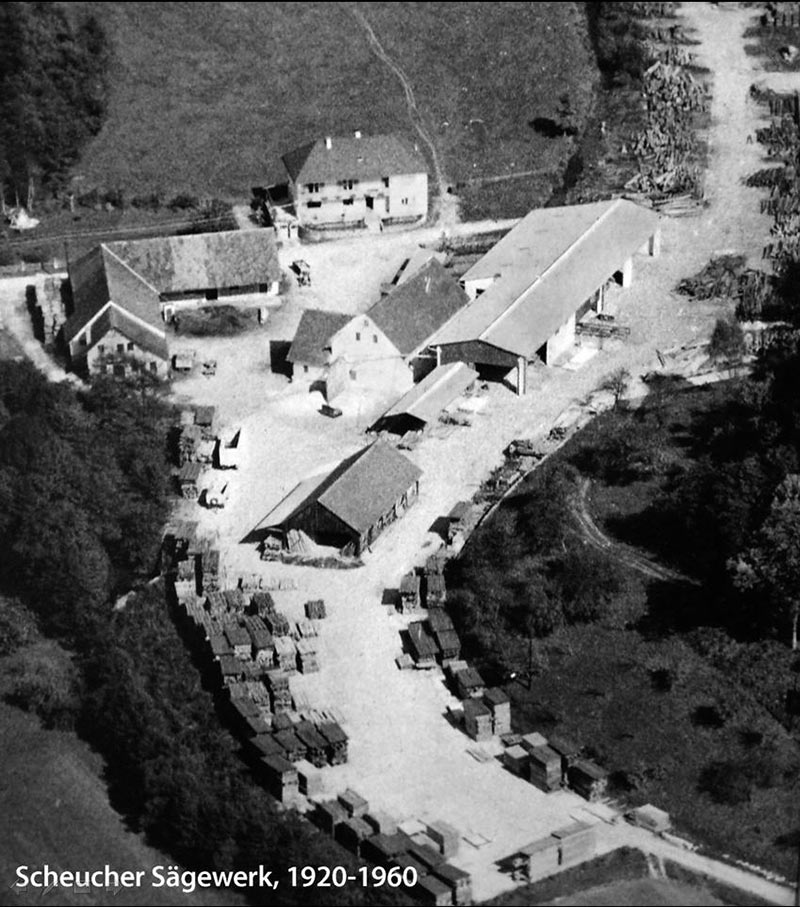 1920年創立